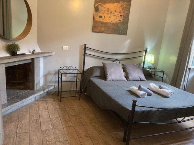Old Bakery Rome Suites & Apartments المظهر الخارجي الصورة