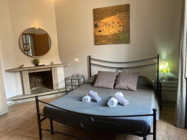 Old Bakery Rome Suites & Apartments المظهر الخارجي الصورة