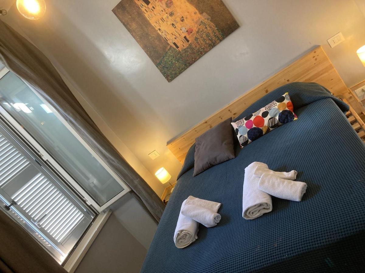 Old Bakery Rome Suites & Apartments المظهر الخارجي الصورة