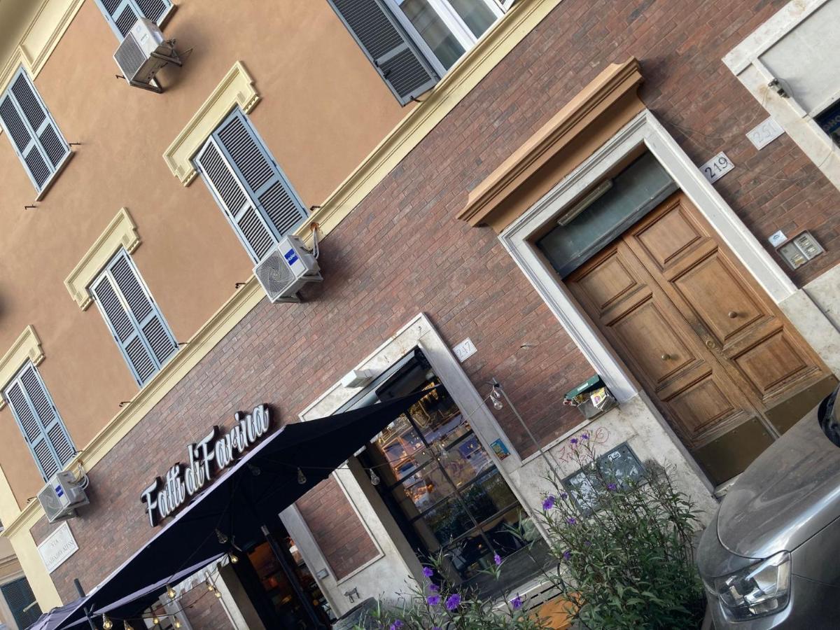 Old Bakery Rome Suites & Apartments المظهر الخارجي الصورة