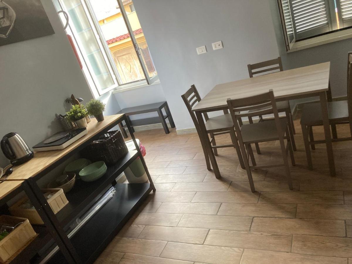 Old Bakery Rome Suites & Apartments المظهر الخارجي الصورة