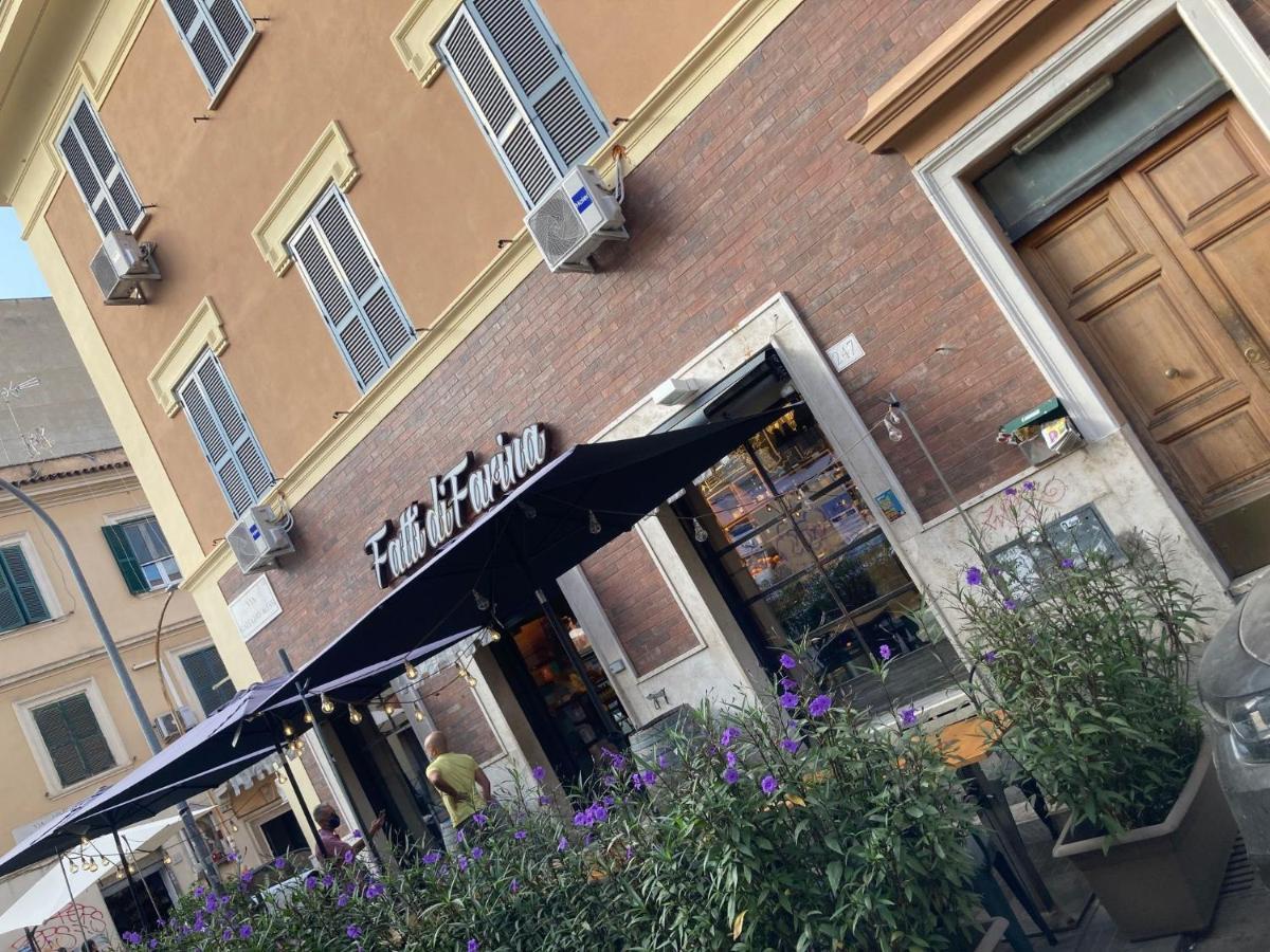 Old Bakery Rome Suites & Apartments المظهر الخارجي الصورة