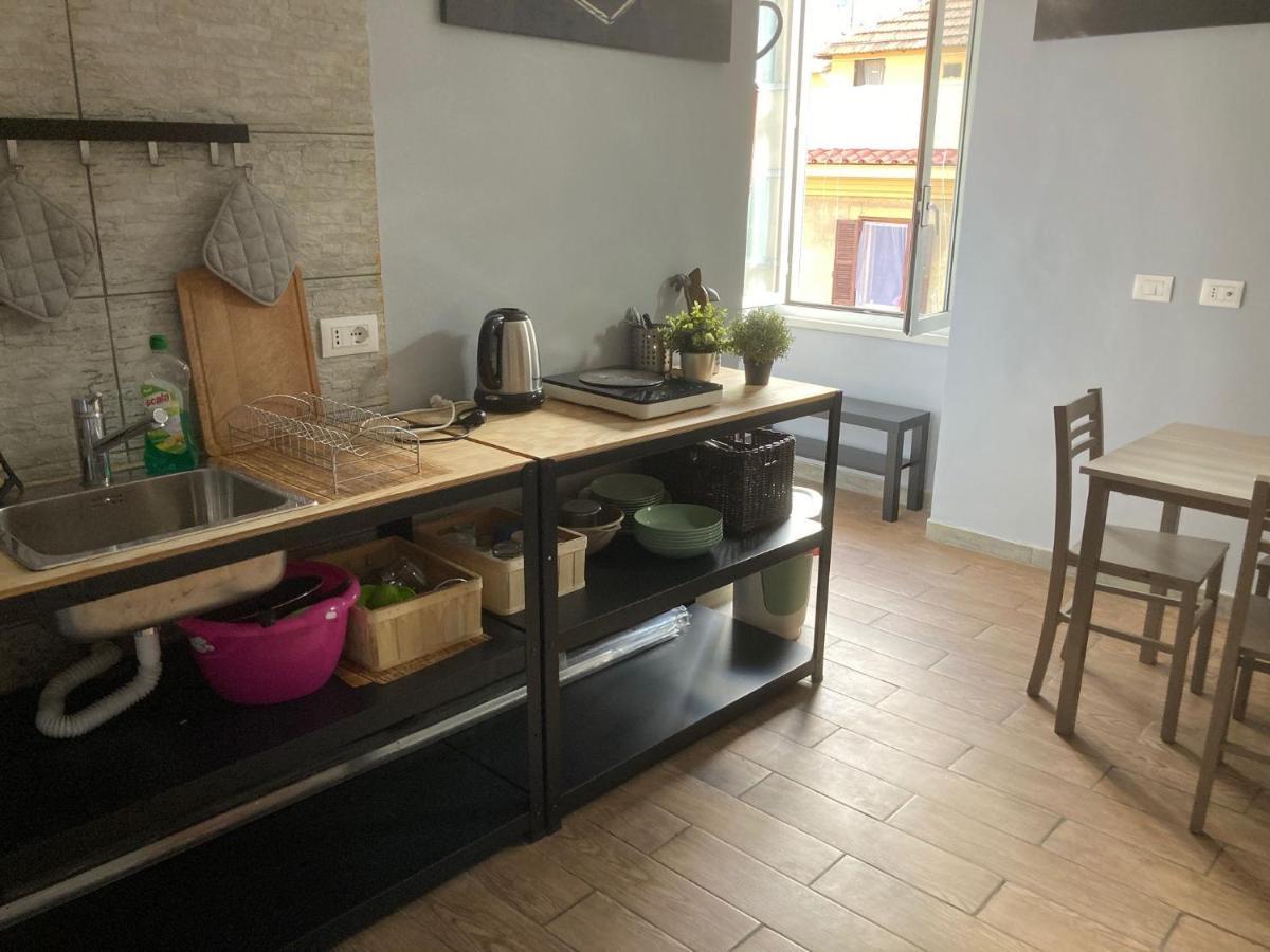 Old Bakery Rome Suites & Apartments المظهر الخارجي الصورة