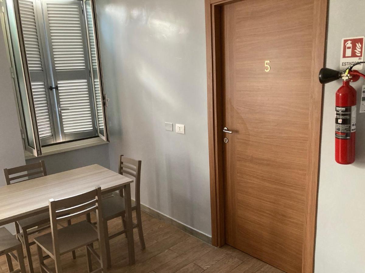 Old Bakery Rome Suites & Apartments المظهر الخارجي الصورة