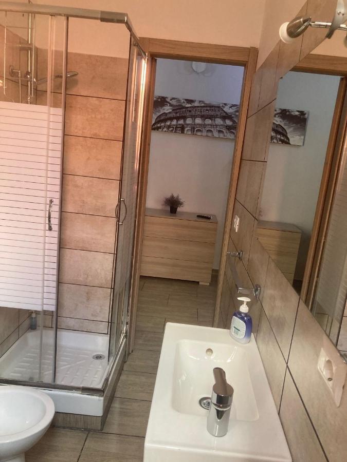 Old Bakery Rome Suites & Apartments المظهر الخارجي الصورة