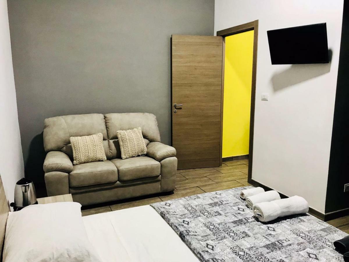 Old Bakery Rome Suites & Apartments المظهر الخارجي الصورة