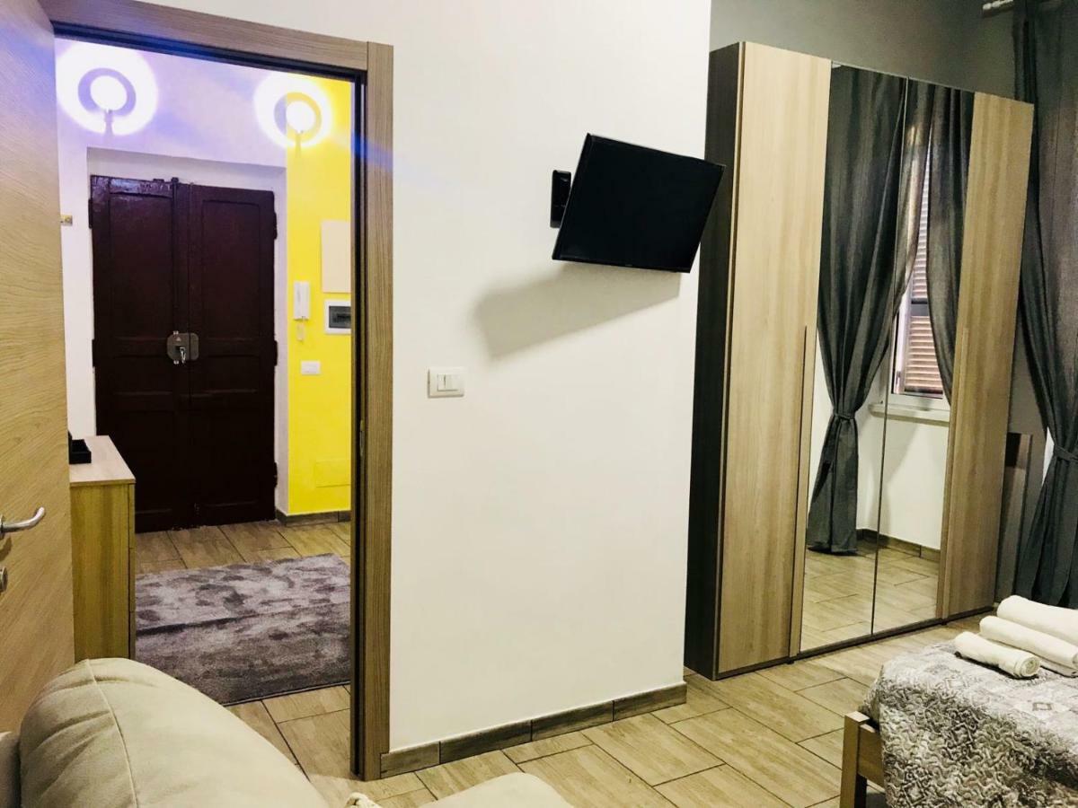 Old Bakery Rome Suites & Apartments المظهر الخارجي الصورة
